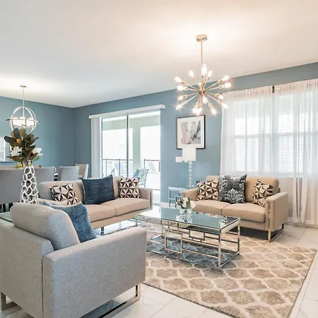 Luxury 9 Bd 5 Bath With Private Pool And Spa 140